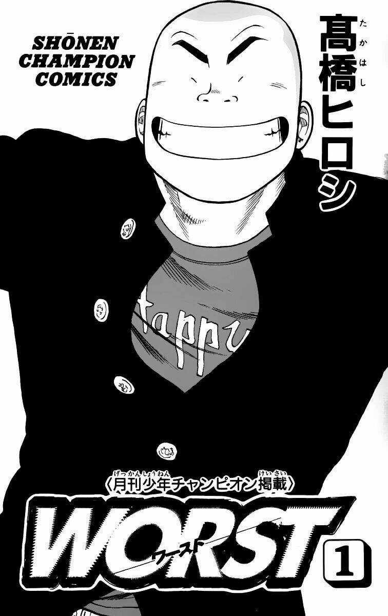 Worst Chapter 1 trang 5