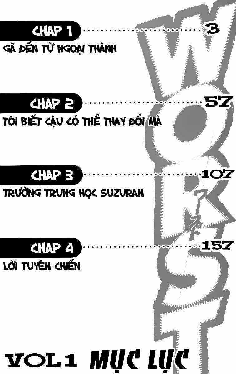 Worst Chapter 1 trang 6