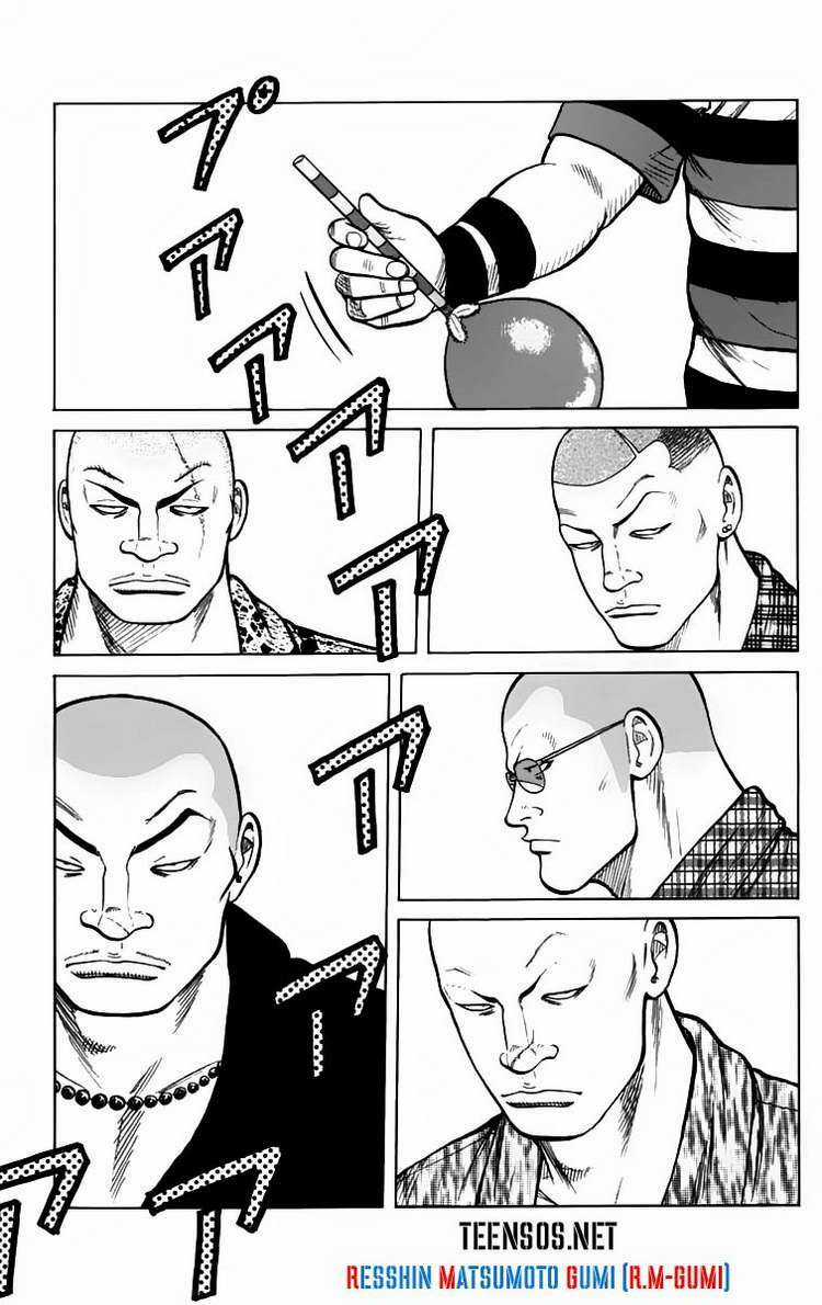 Worst Chapter 10 trang 10