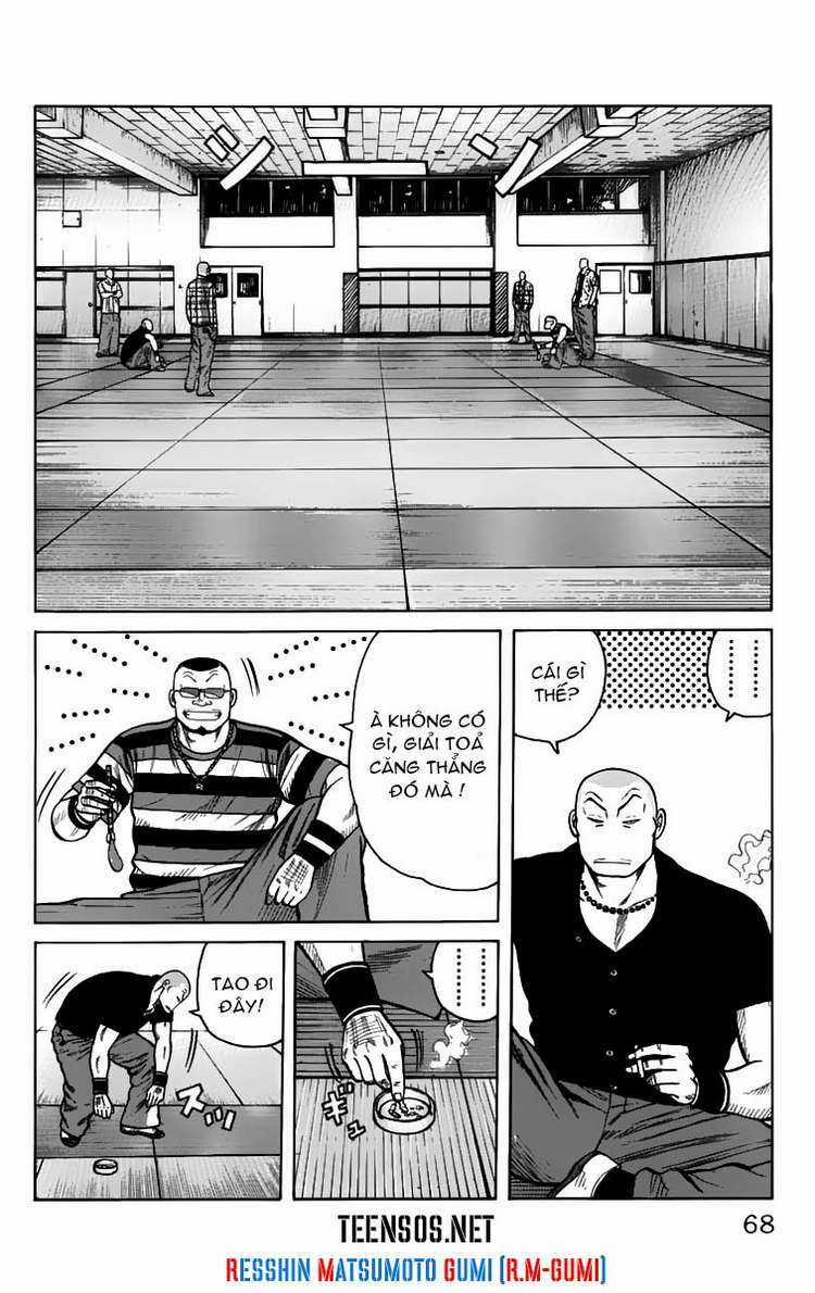 Worst Chapter 10 trang 11