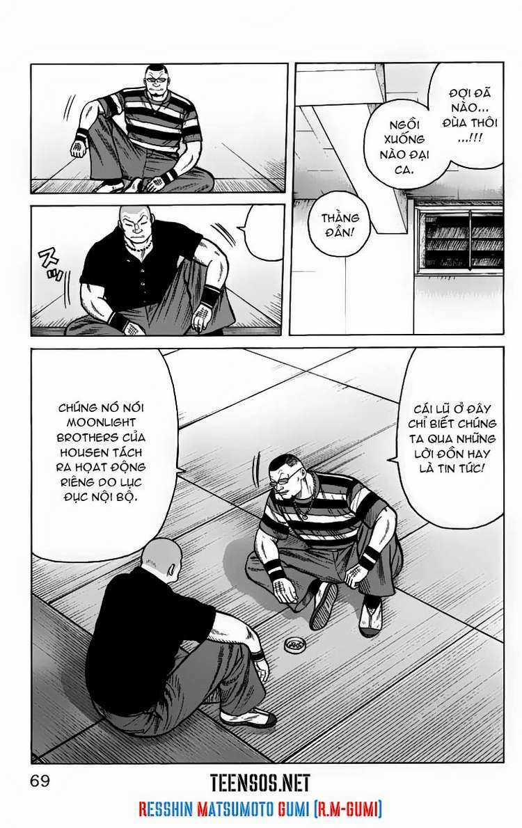 Worst Chapter 10 trang 12