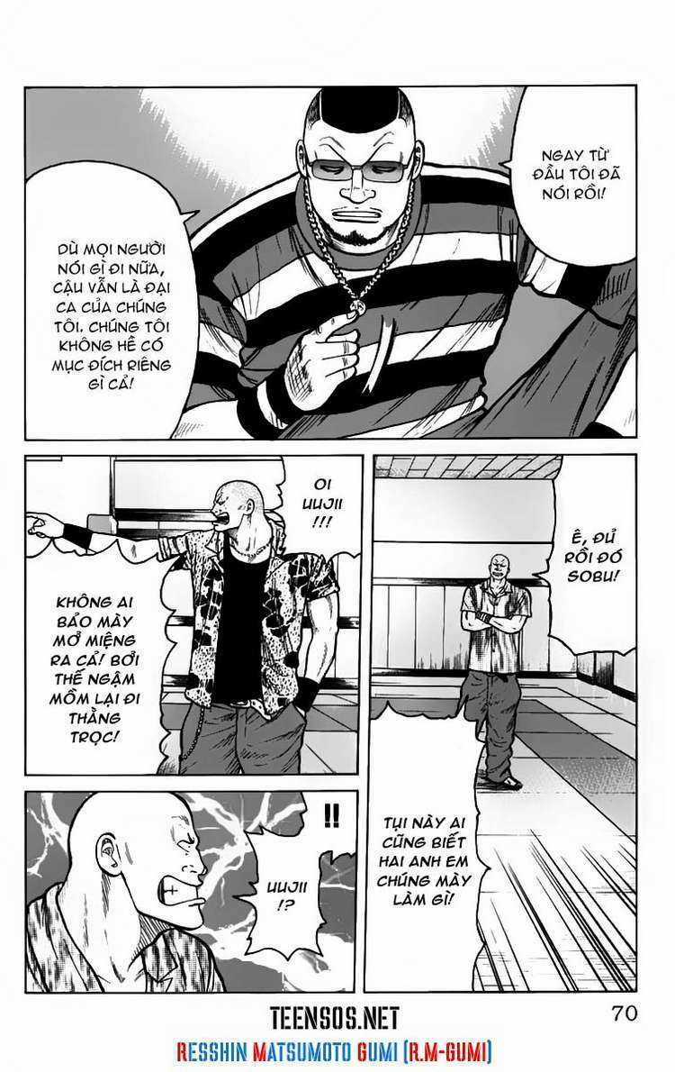 Worst Chapter 10 trang 13