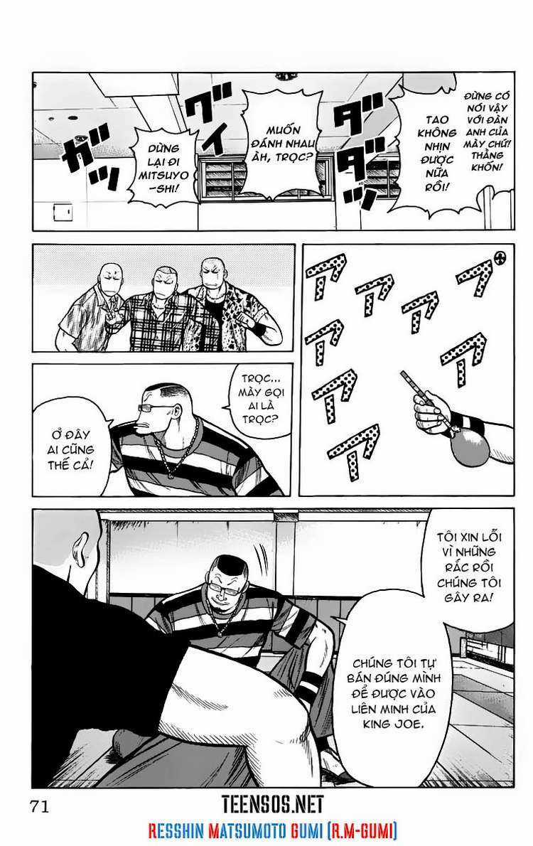 Worst Chapter 10 trang 14