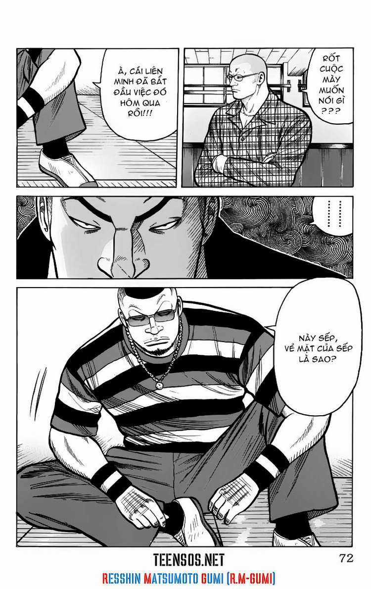 Worst Chapter 10 trang 15