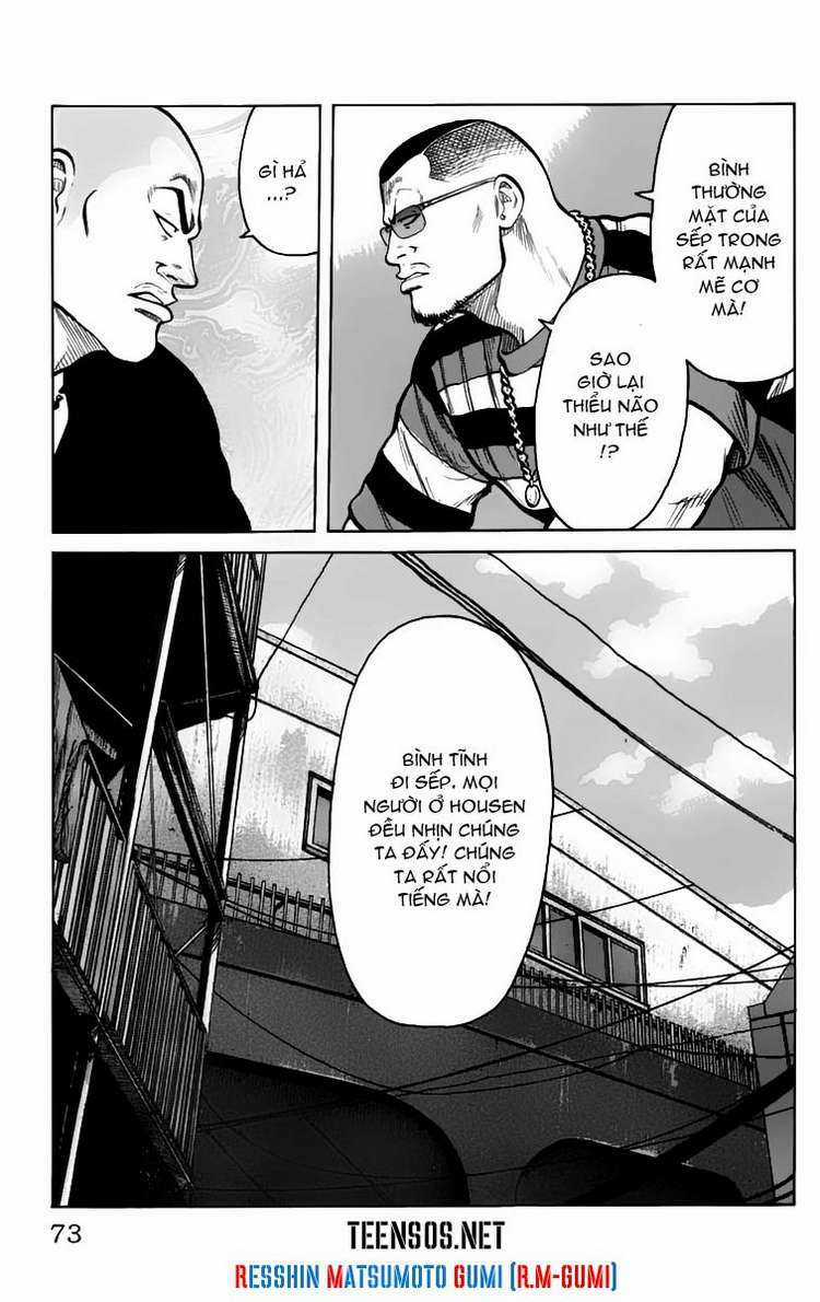 Worst Chapter 10 trang 16