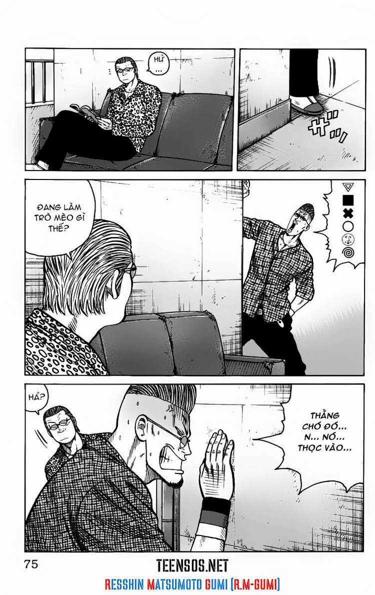 Worst Chapter 10 trang 18