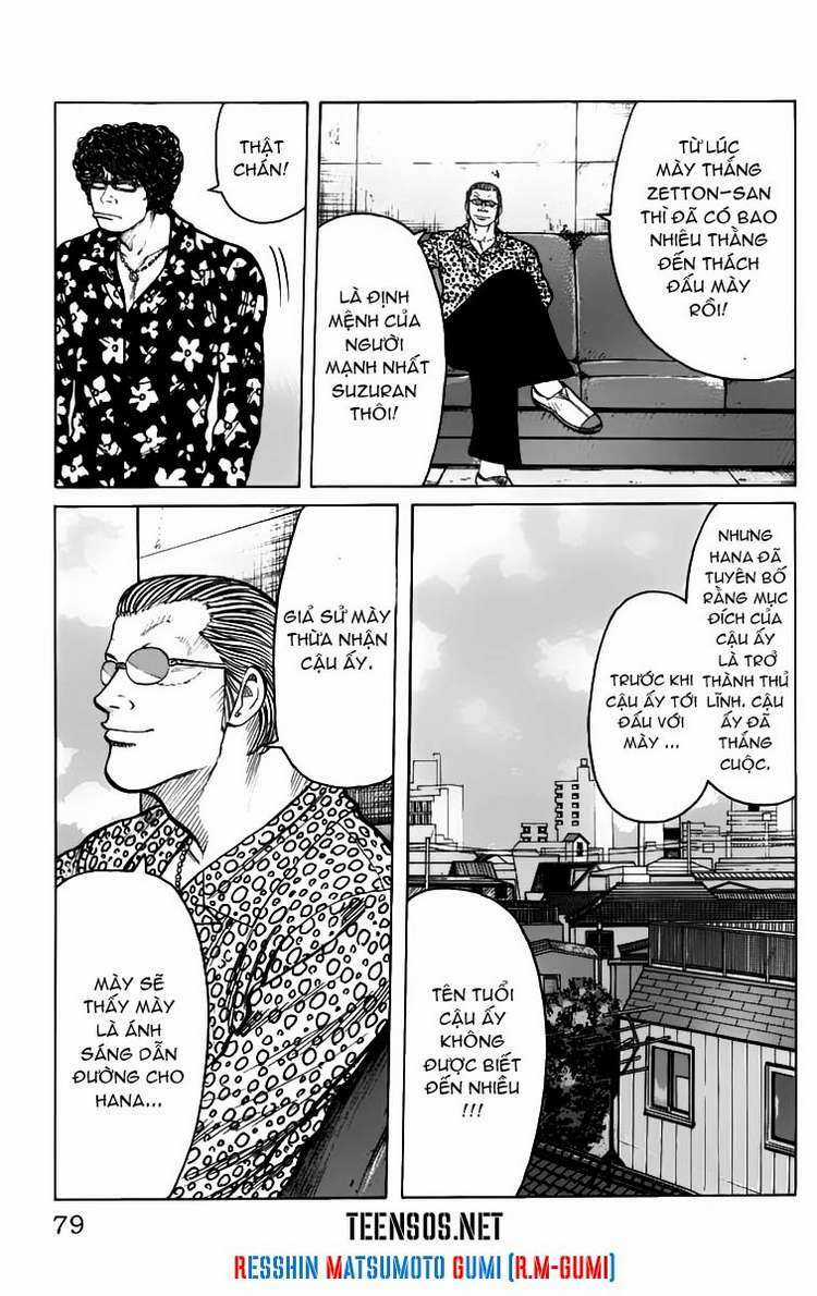 Worst Chapter 10 trang 22