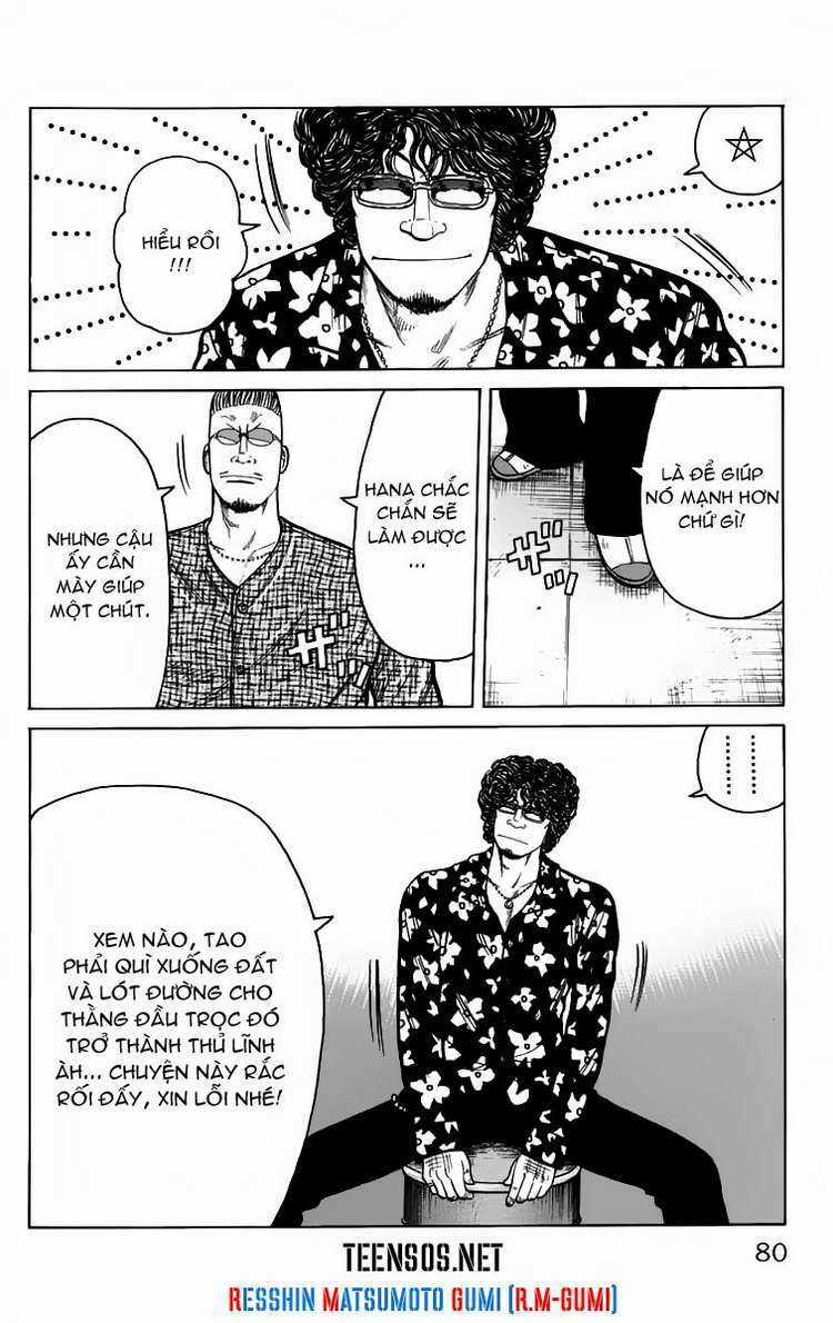 Worst Chapter 10 trang 23