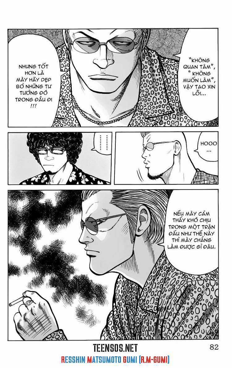 Worst Chapter 10 trang 25