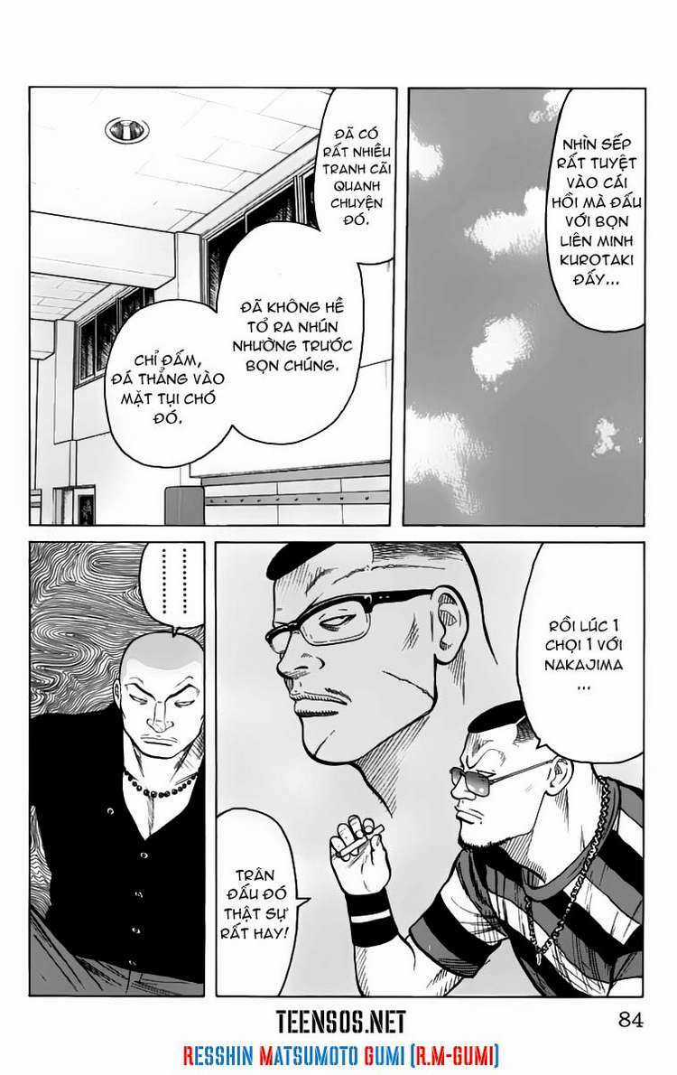 Worst Chapter 10 trang 27