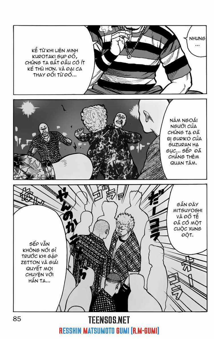 Worst Chapter 10 trang 28