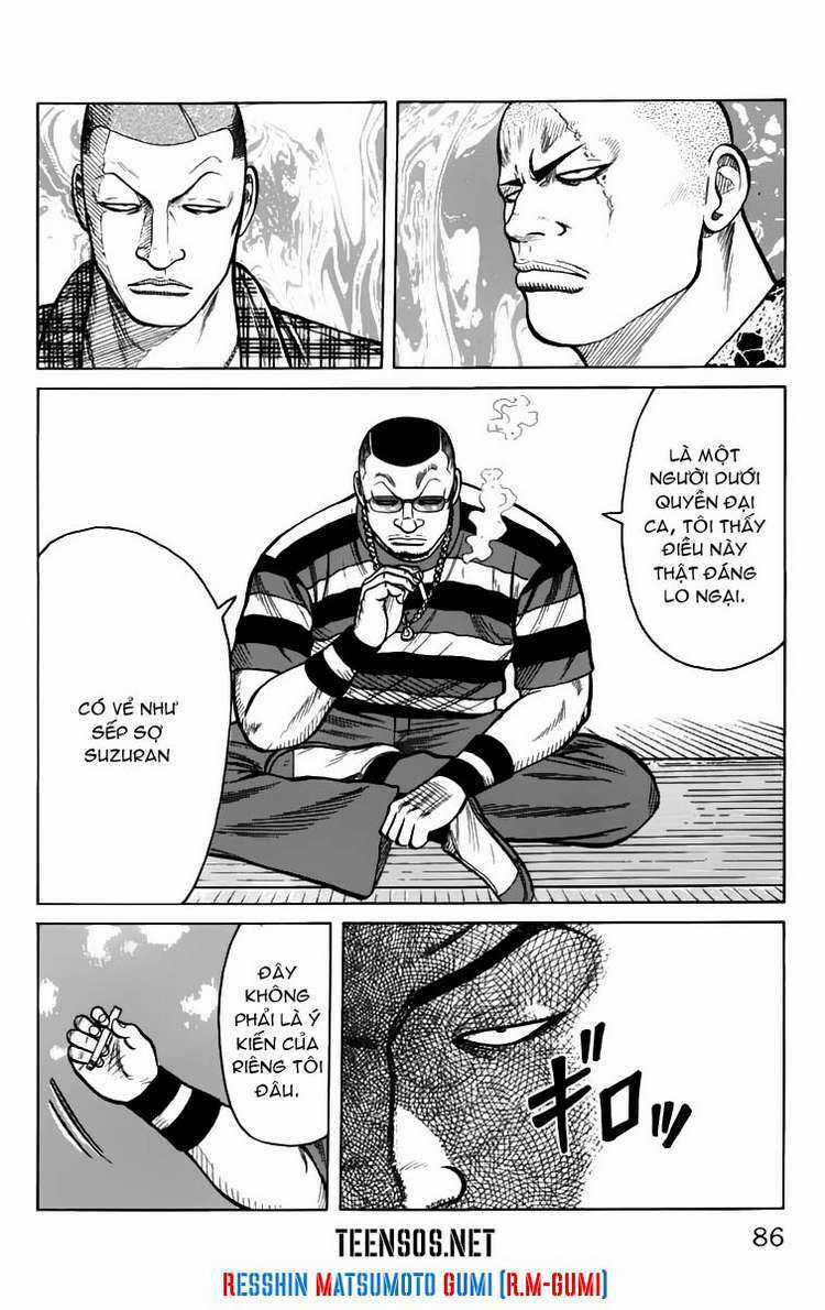 Worst Chapter 10 trang 29