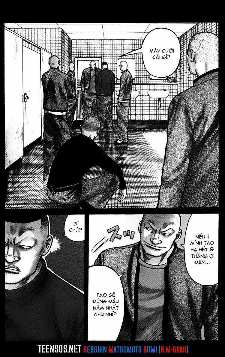 Worst Chapter 10 trang 3