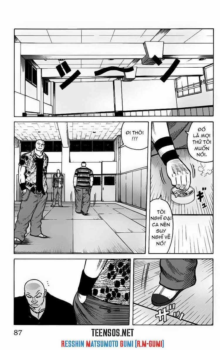 Worst Chapter 10 trang 30