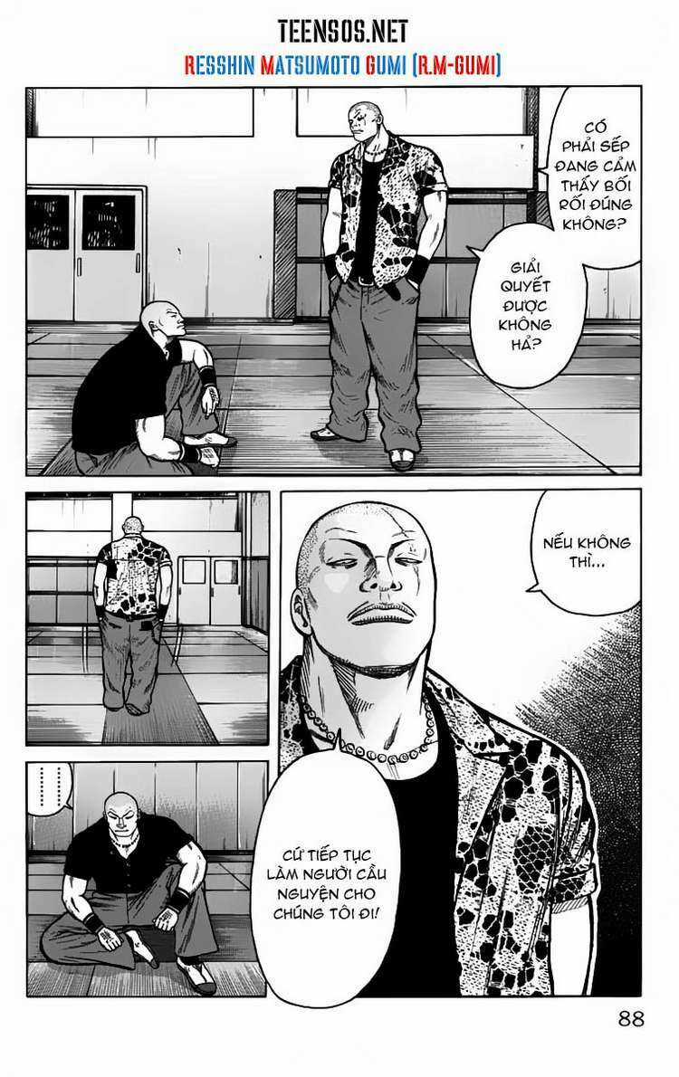 Worst Chapter 10 trang 31