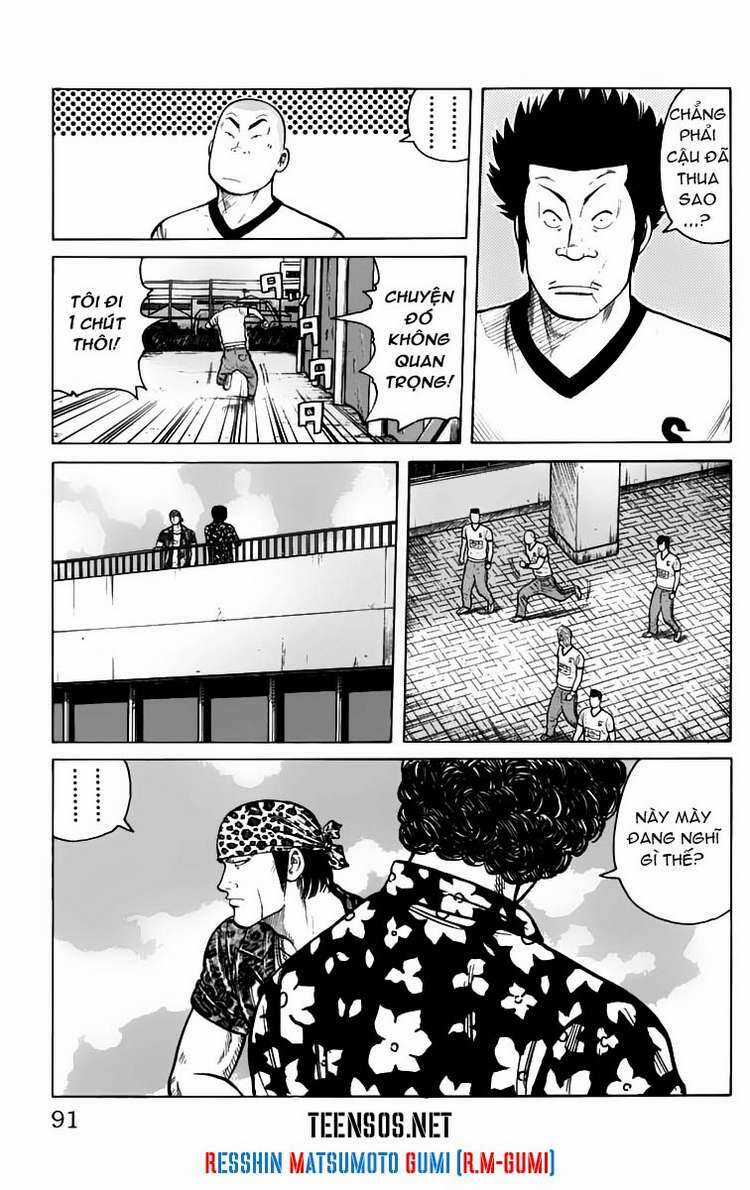 Worst Chapter 10 trang 34