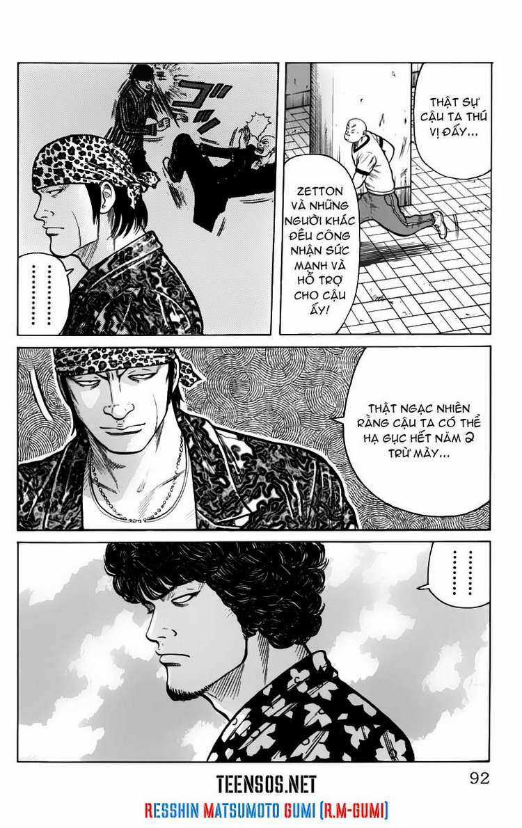 Worst Chapter 10 trang 35