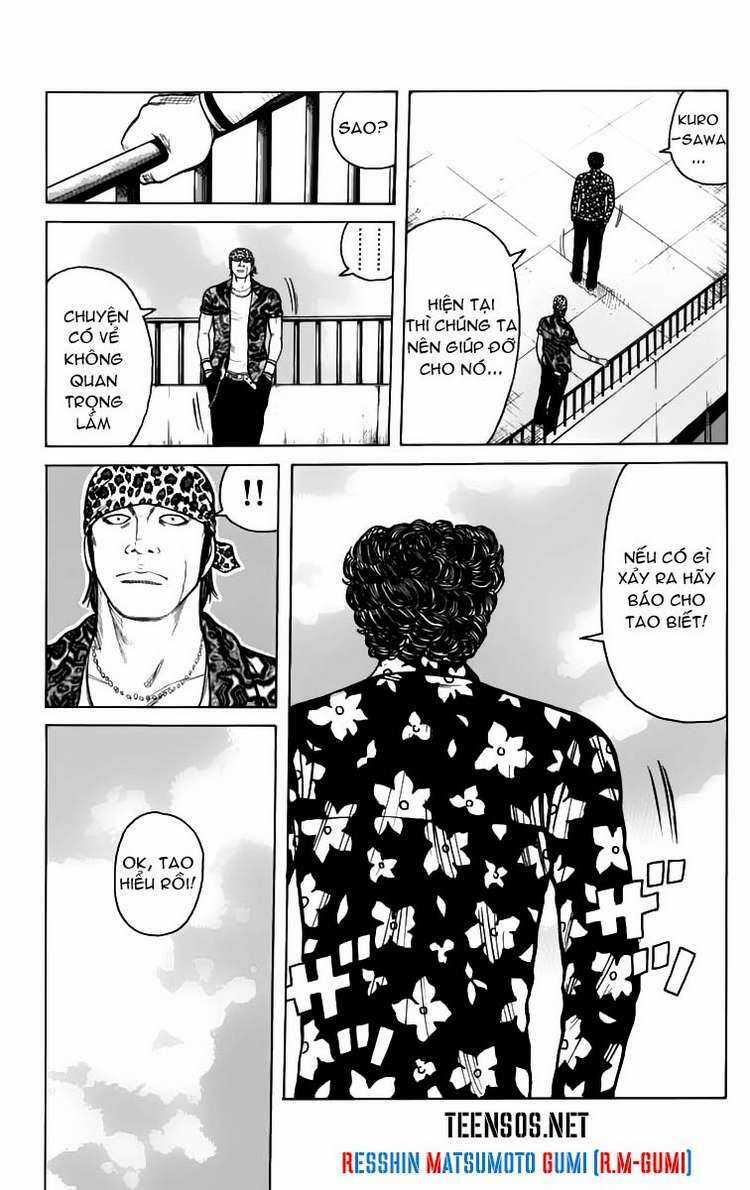 Worst Chapter 10 trang 36