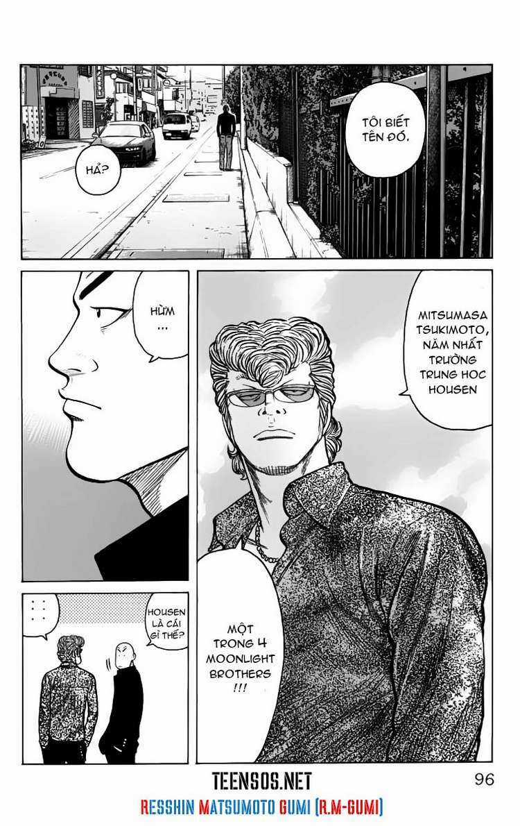 Worst Chapter 10 trang 39