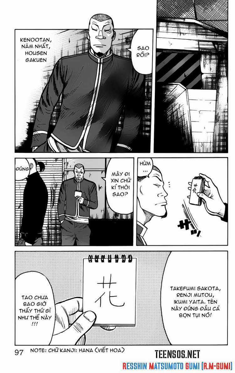 Worst Chapter 10 trang 40