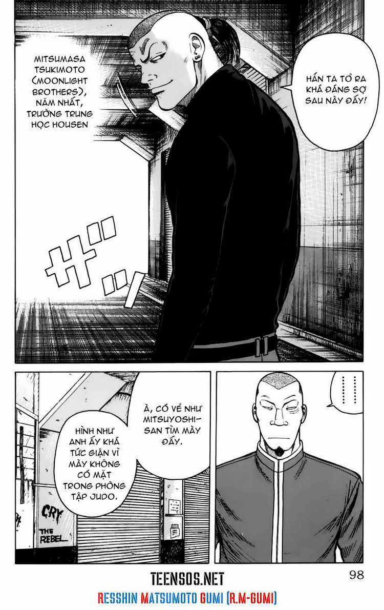 Worst Chapter 10 trang 41