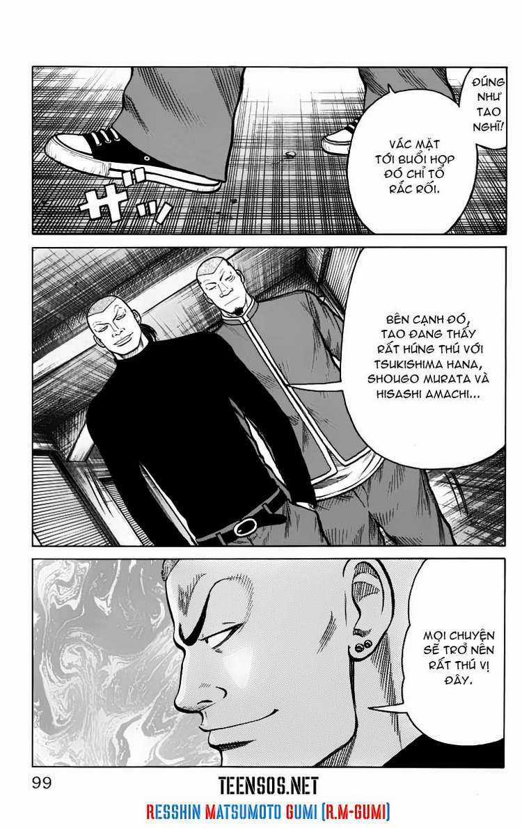 Worst Chapter 10 trang 42