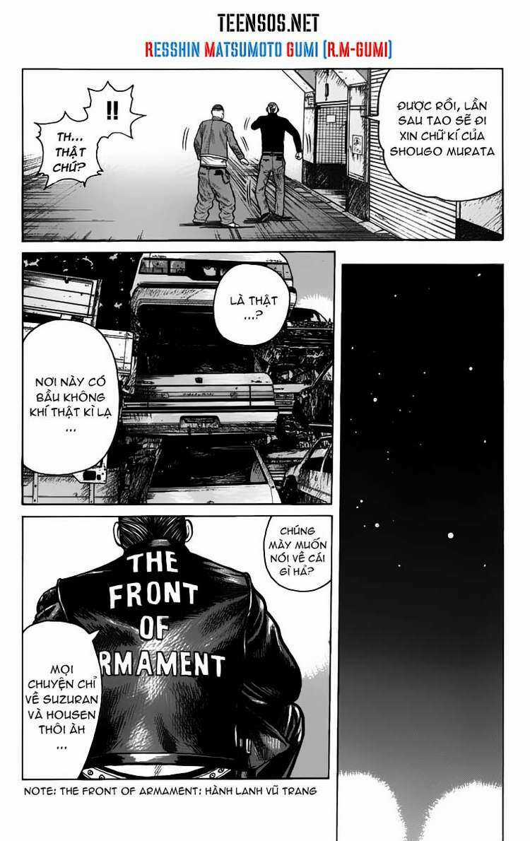 Worst Chapter 10 trang 43