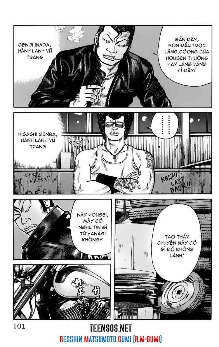 Worst Chapter 10 trang 44