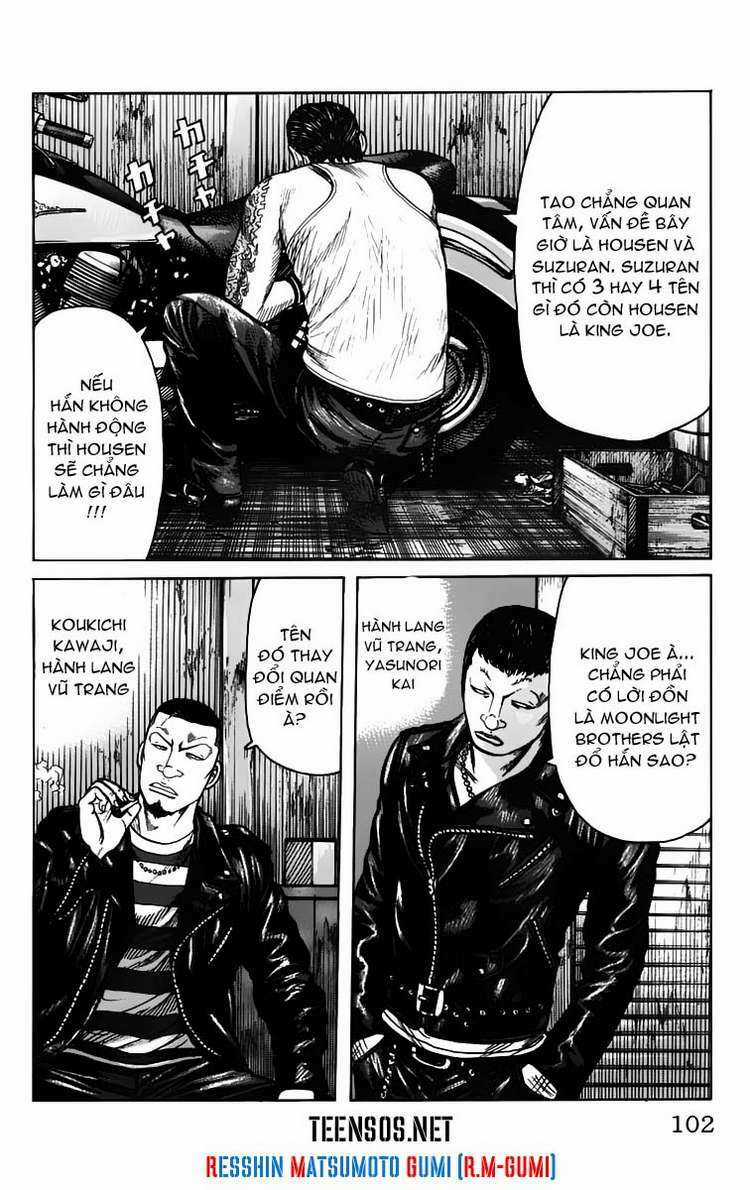 Worst Chapter 10 trang 45