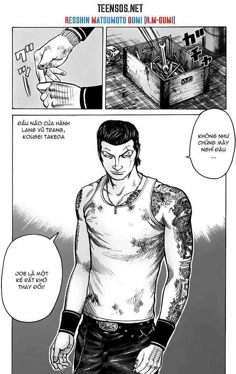 Worst Chapter 10 trang 46