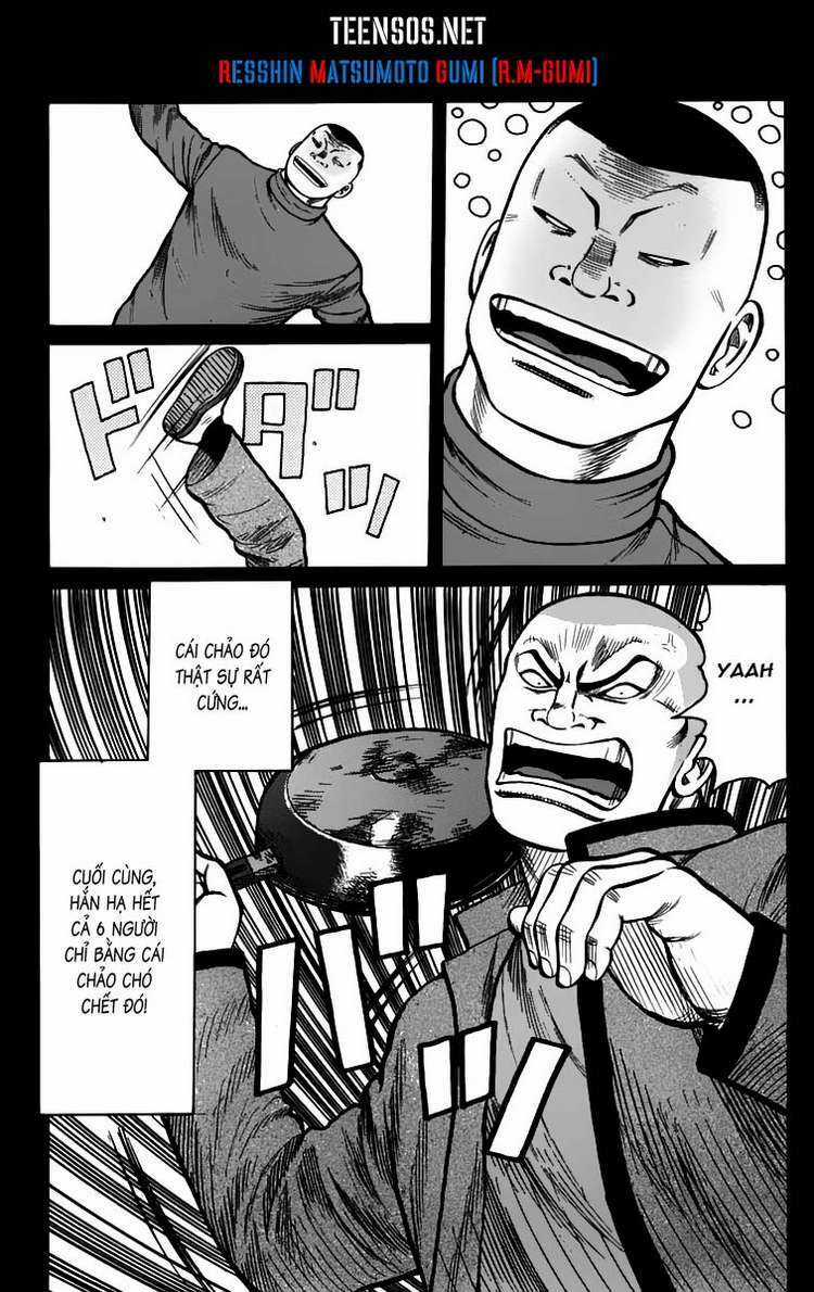 Worst Chapter 10 trang 6