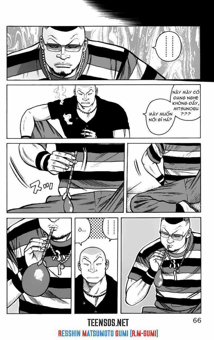 Worst Chapter 10 trang 9