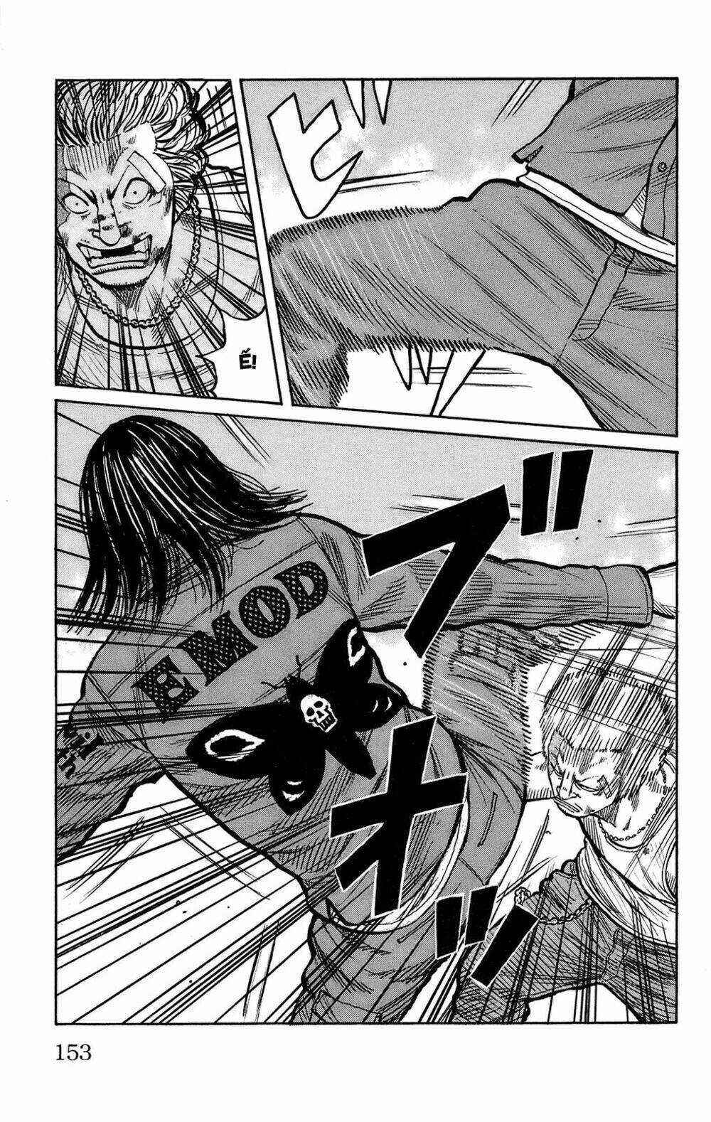 Worst Chapter 100 trang 10