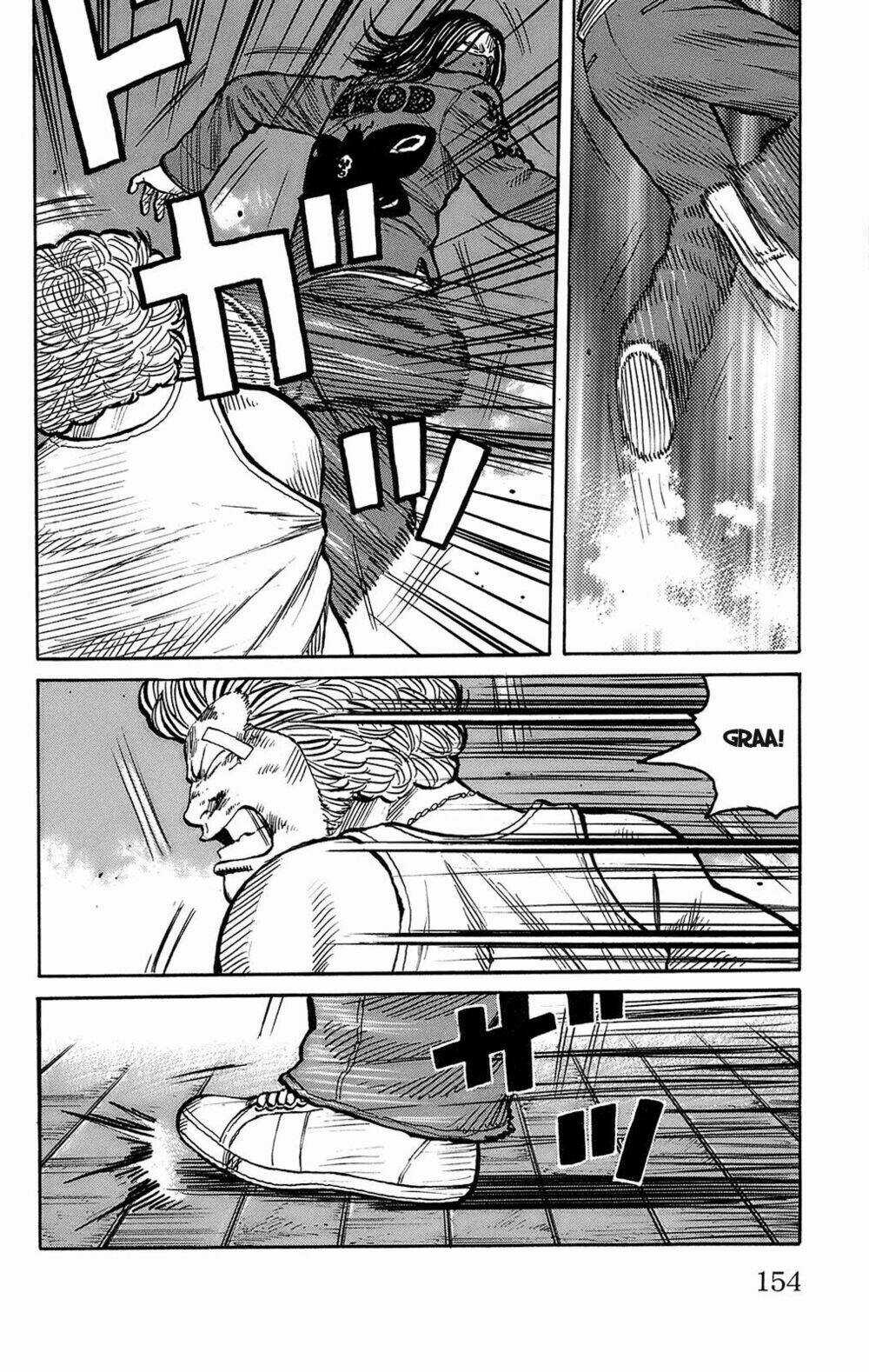 Worst Chapter 100 trang 11