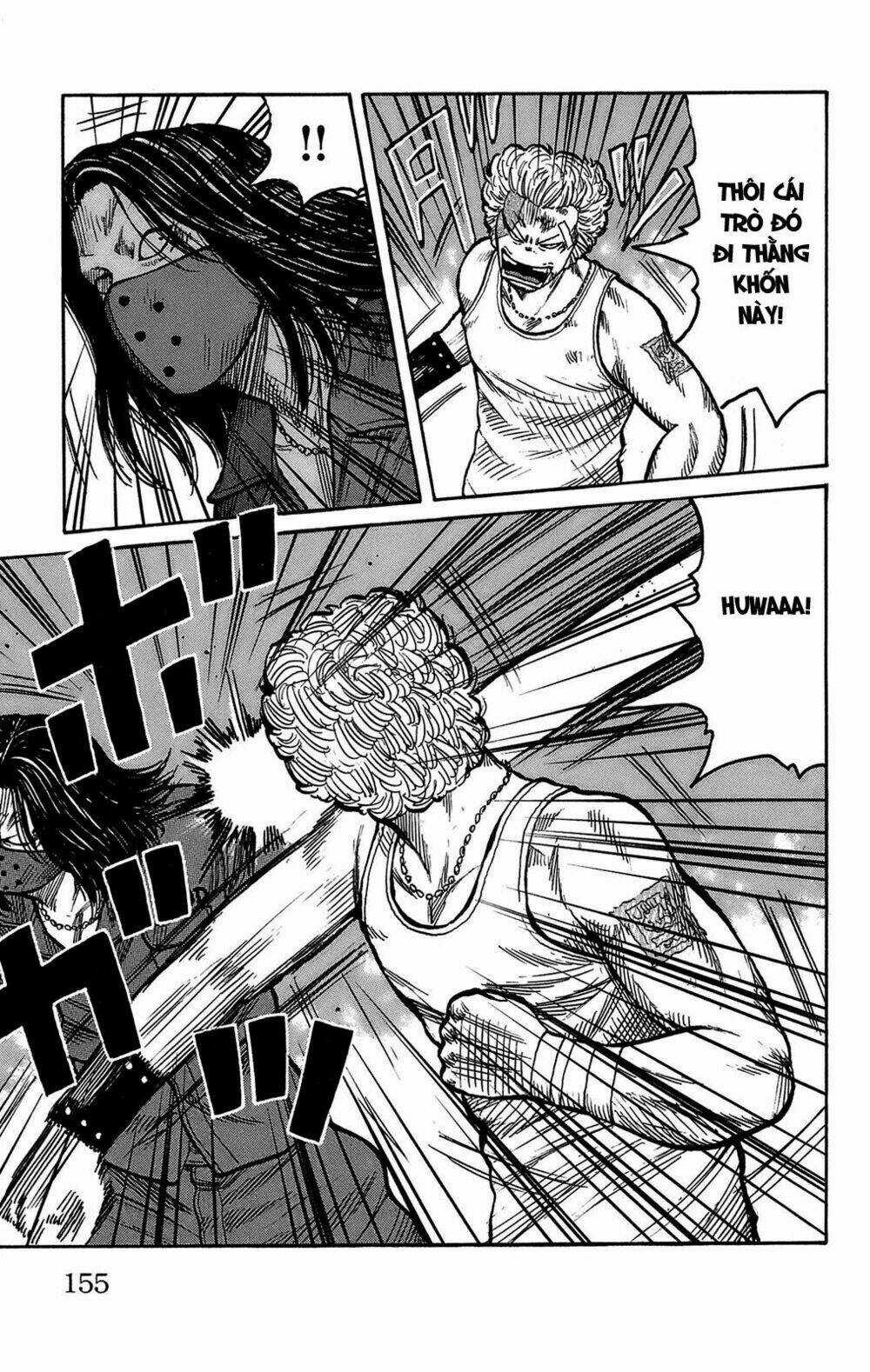 Worst Chapter 100 trang 12