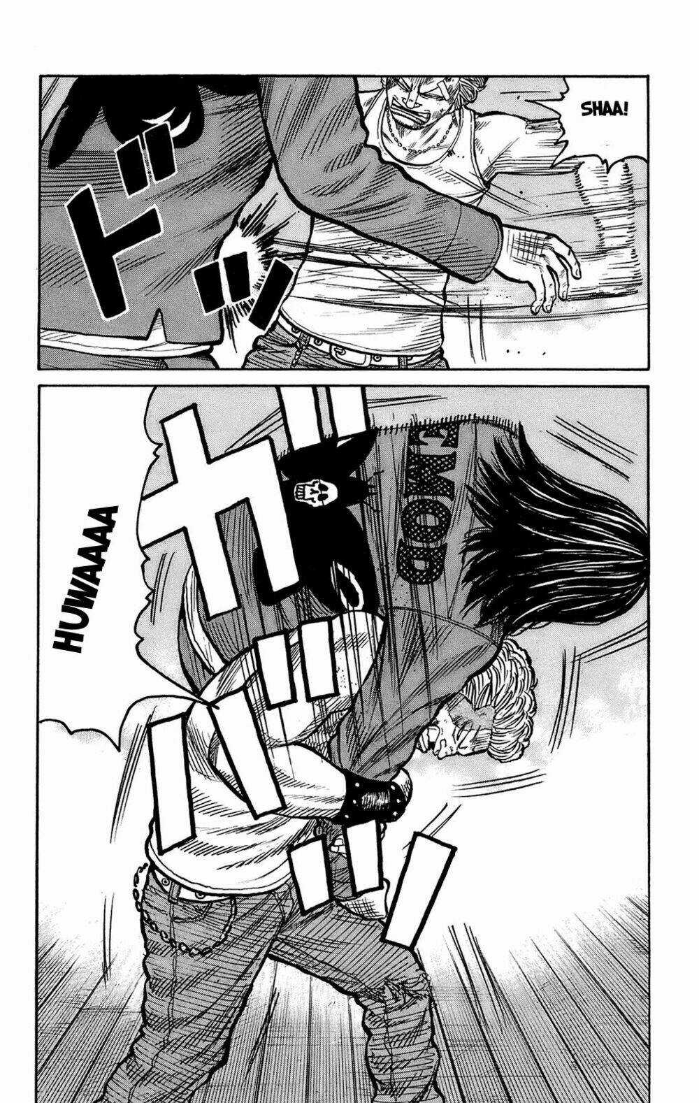 Worst Chapter 100 trang 13