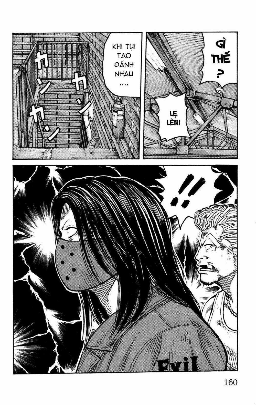 Worst Chapter 100 trang 17