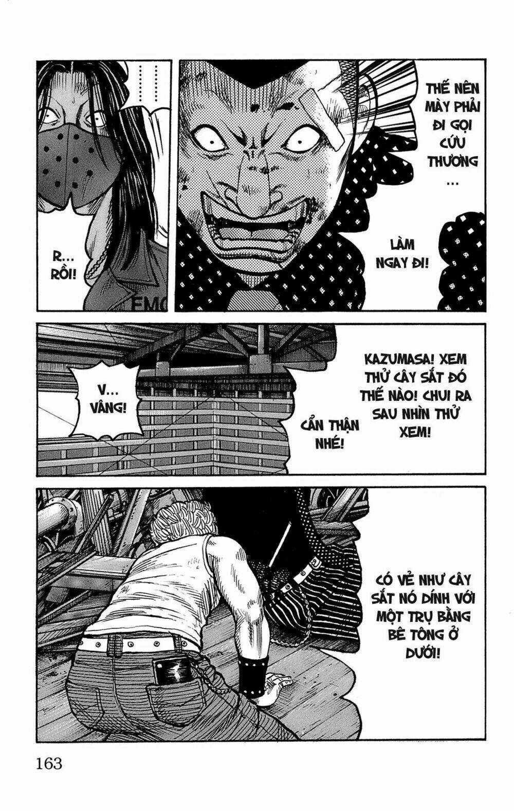 Worst Chapter 100 trang 20