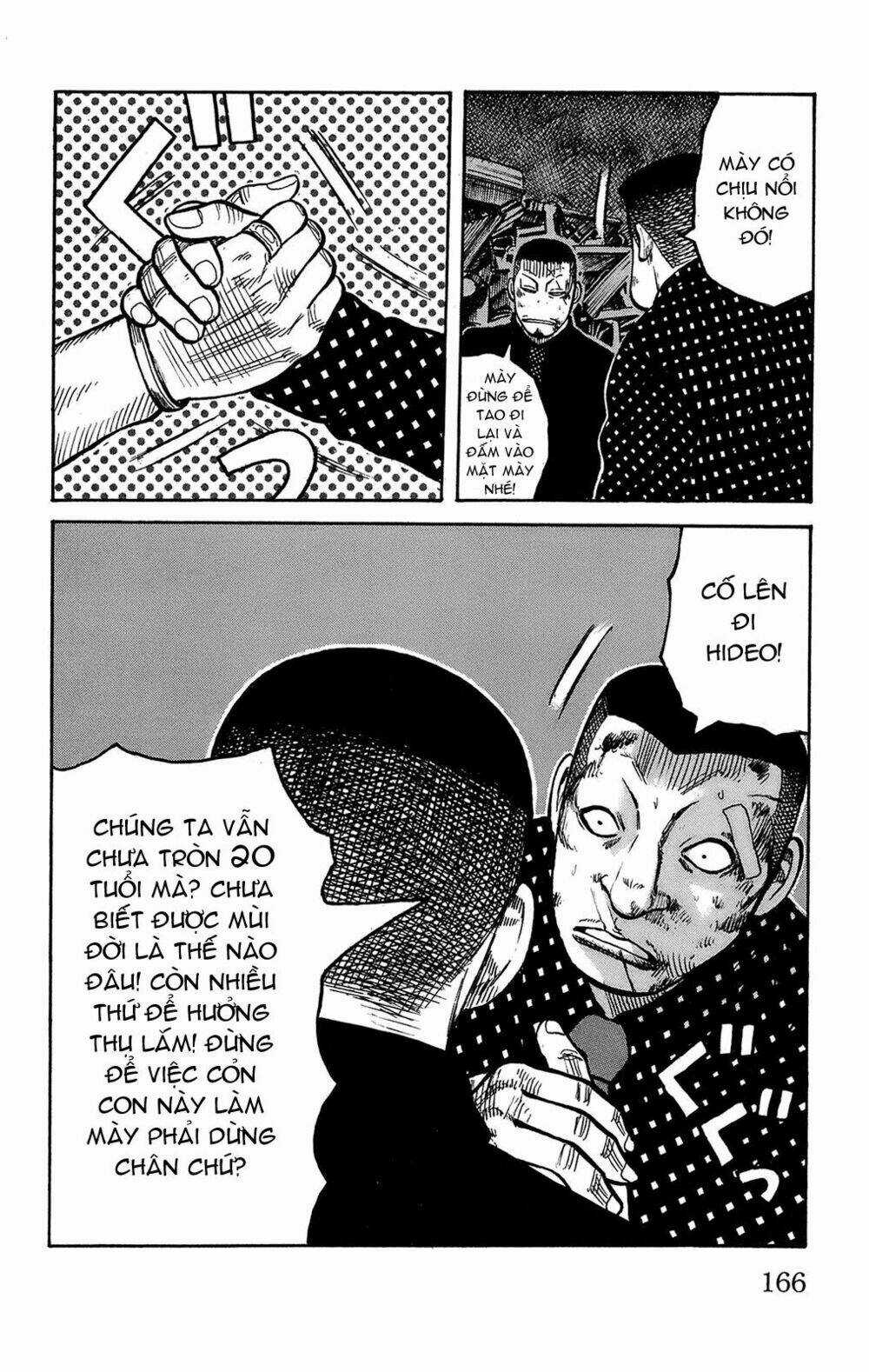 Worst Chapter 100 trang 23