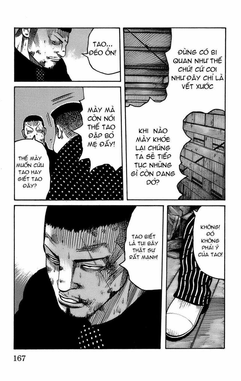 Worst Chapter 100 trang 24