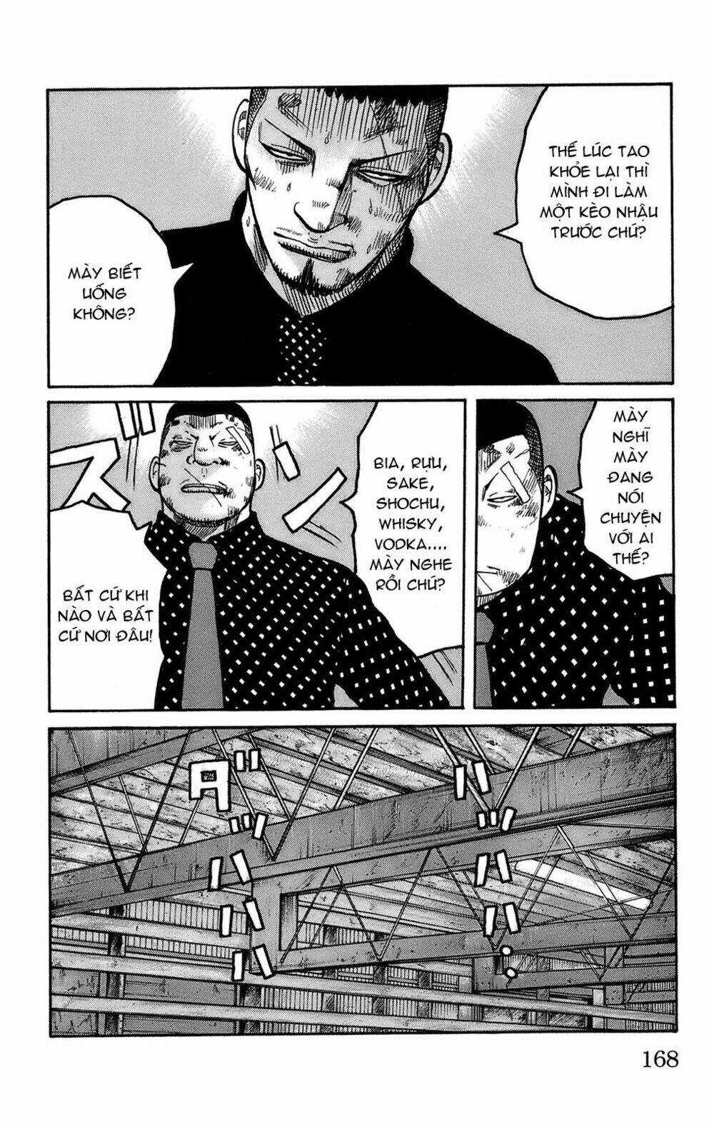 Worst Chapter 100 trang 25