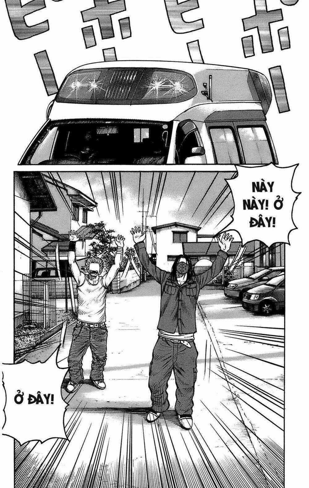 Worst Chapter 100 trang 27