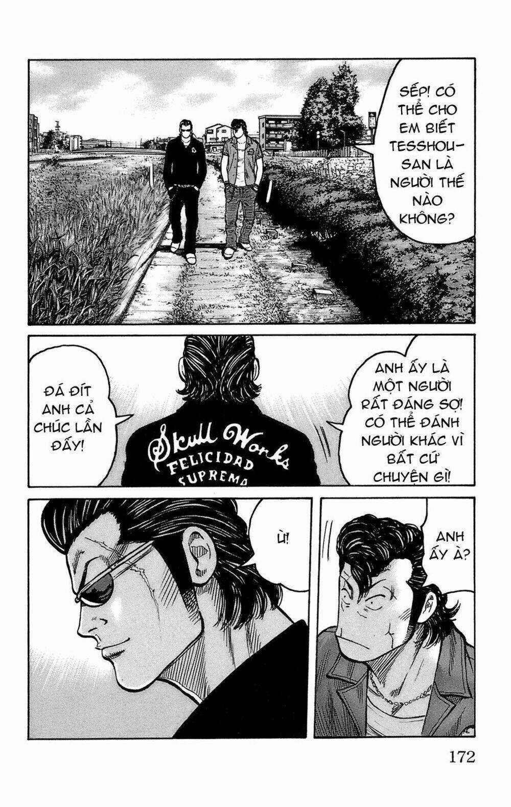 Worst Chapter 100 trang 29