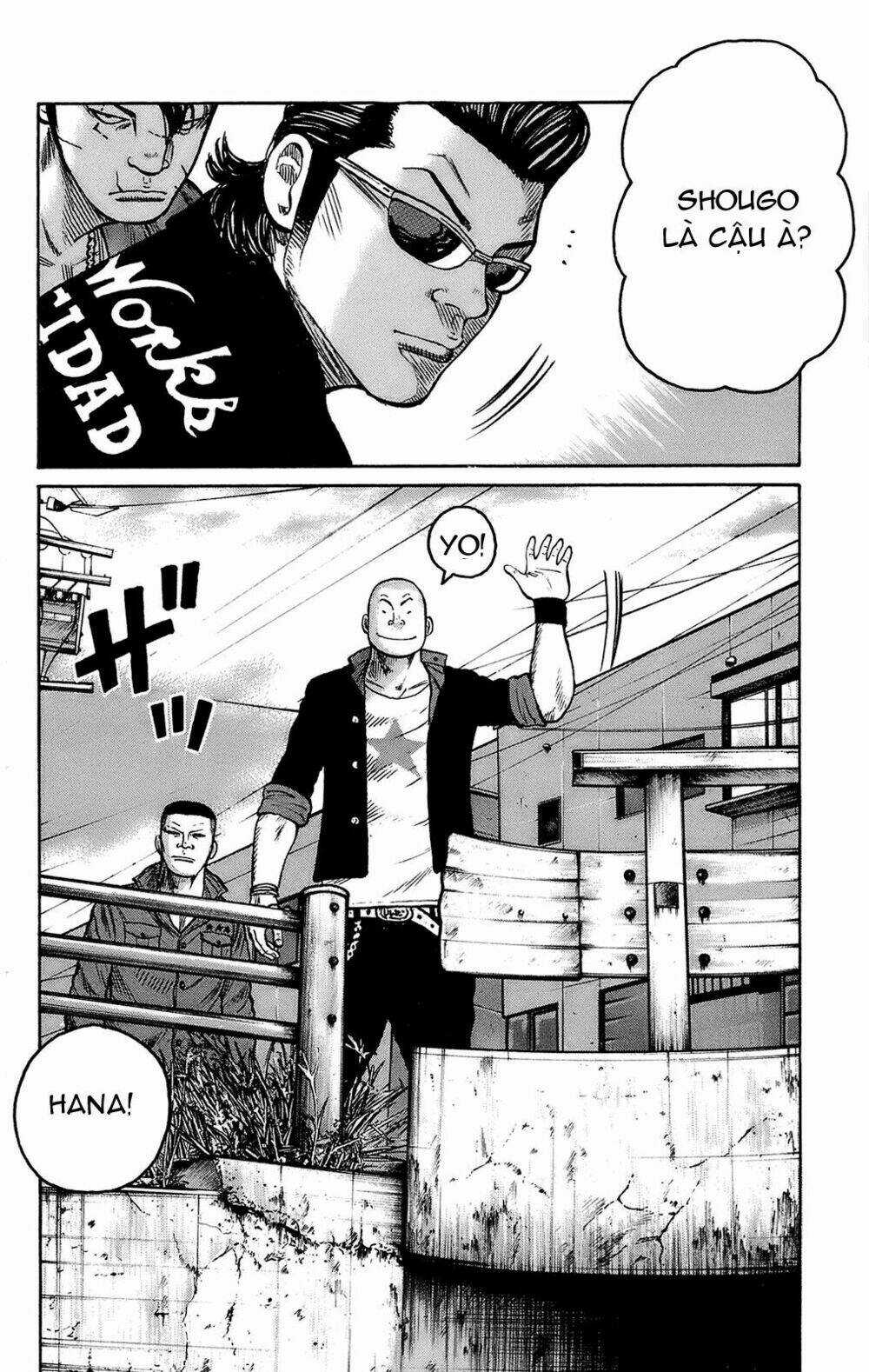 Worst Chapter 100 trang 31