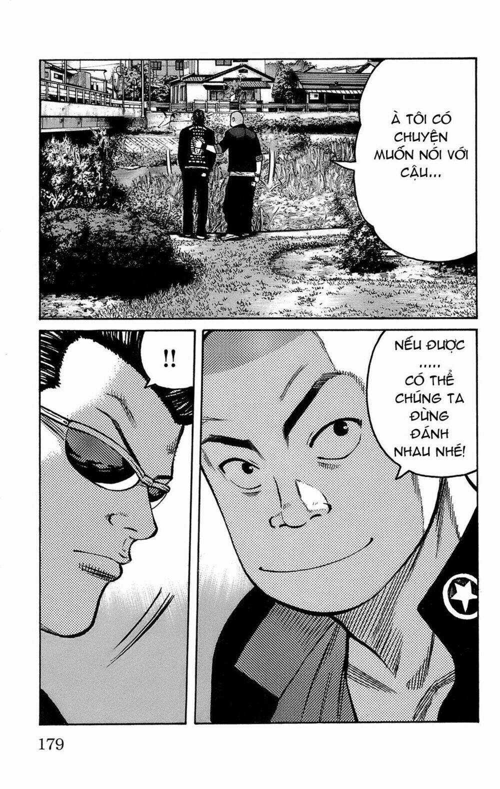 Worst Chapter 100 trang 36