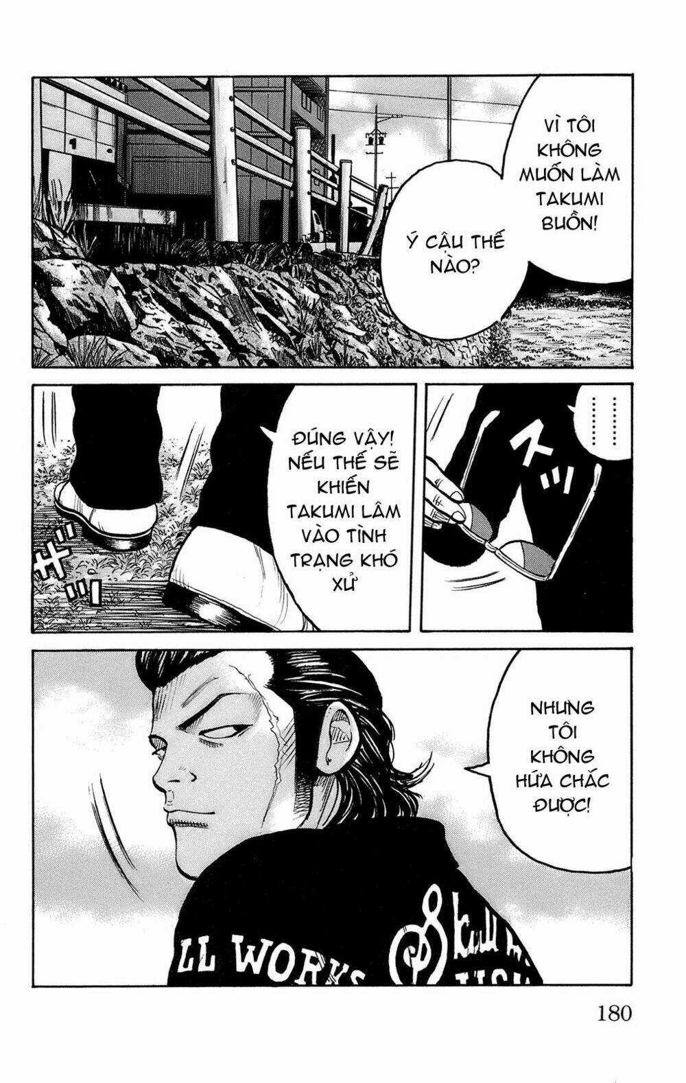 Worst Chapter 100 trang 37