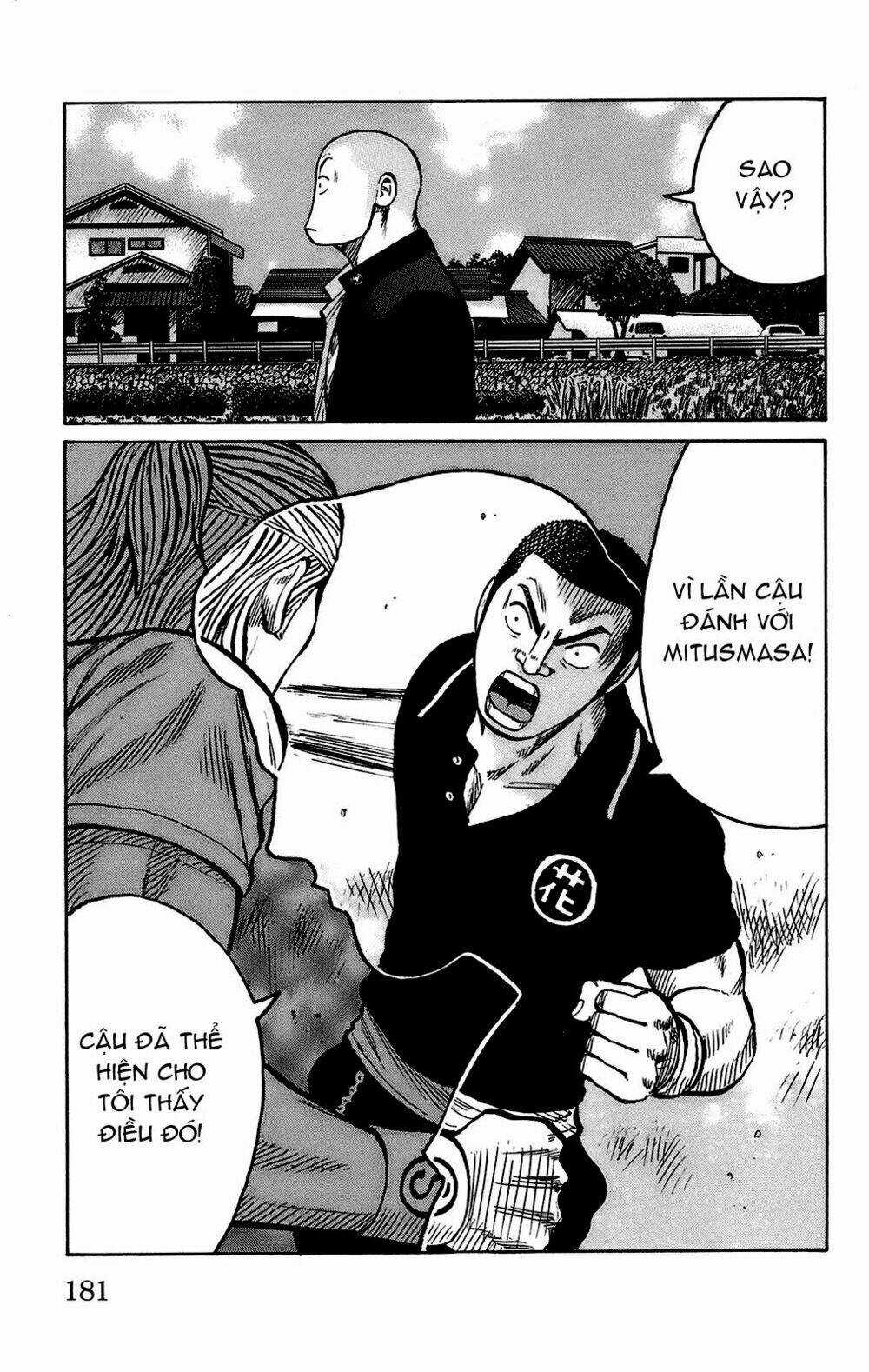 Worst Chapter 100 trang 38