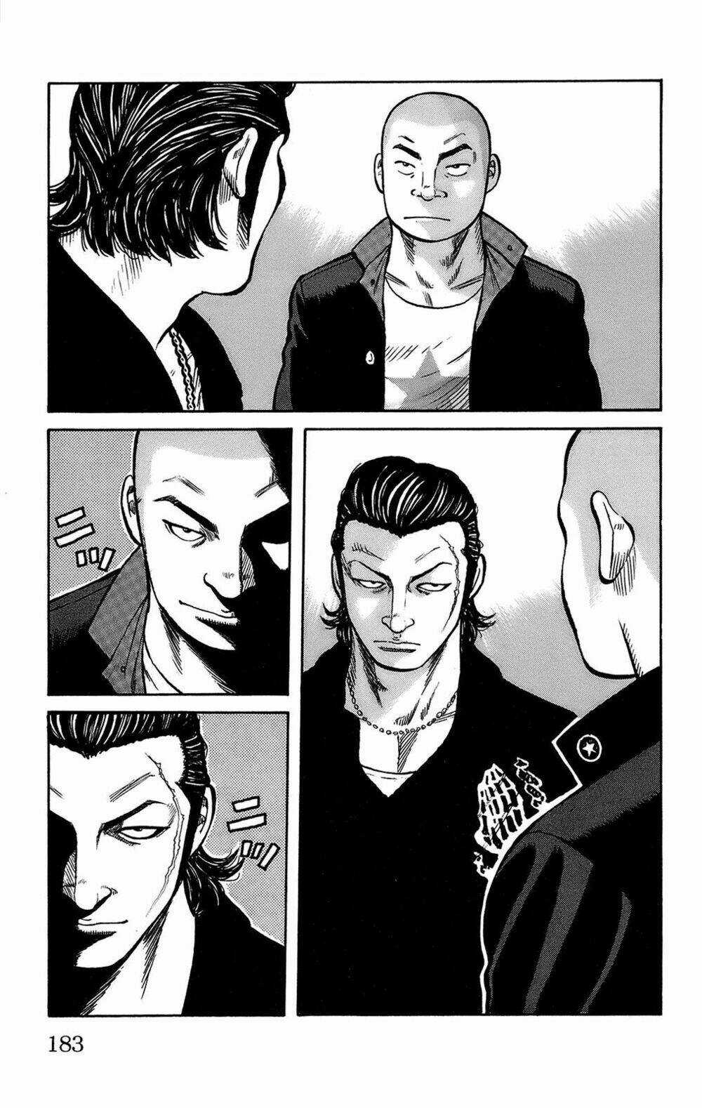 Worst Chapter 100 trang 40