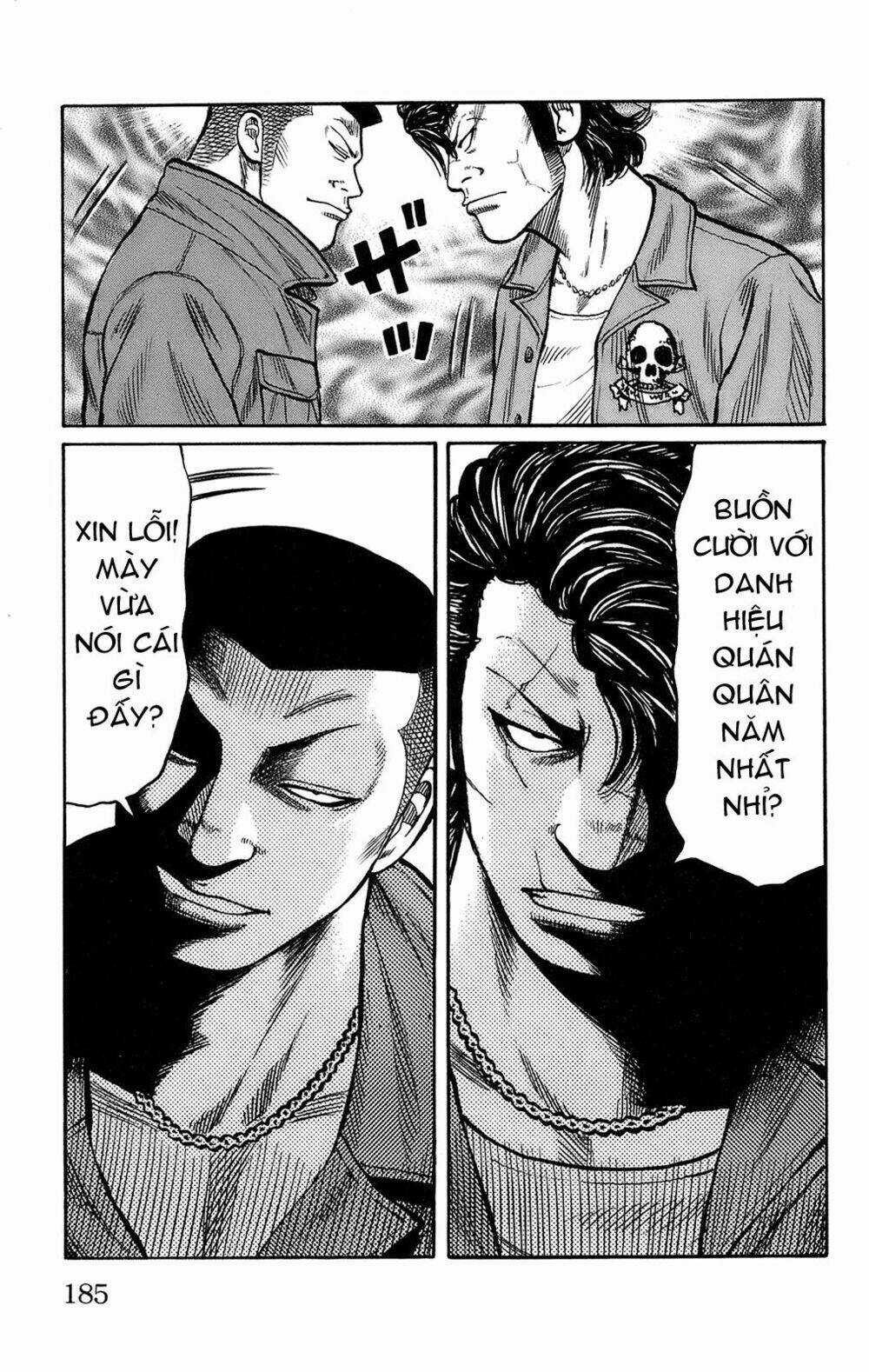 Worst Chapter 100 trang 42