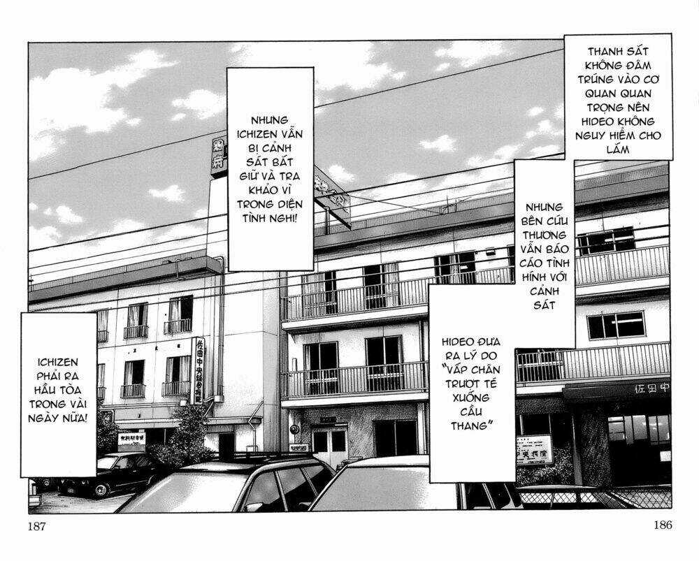 Worst Chapter 100 trang 43